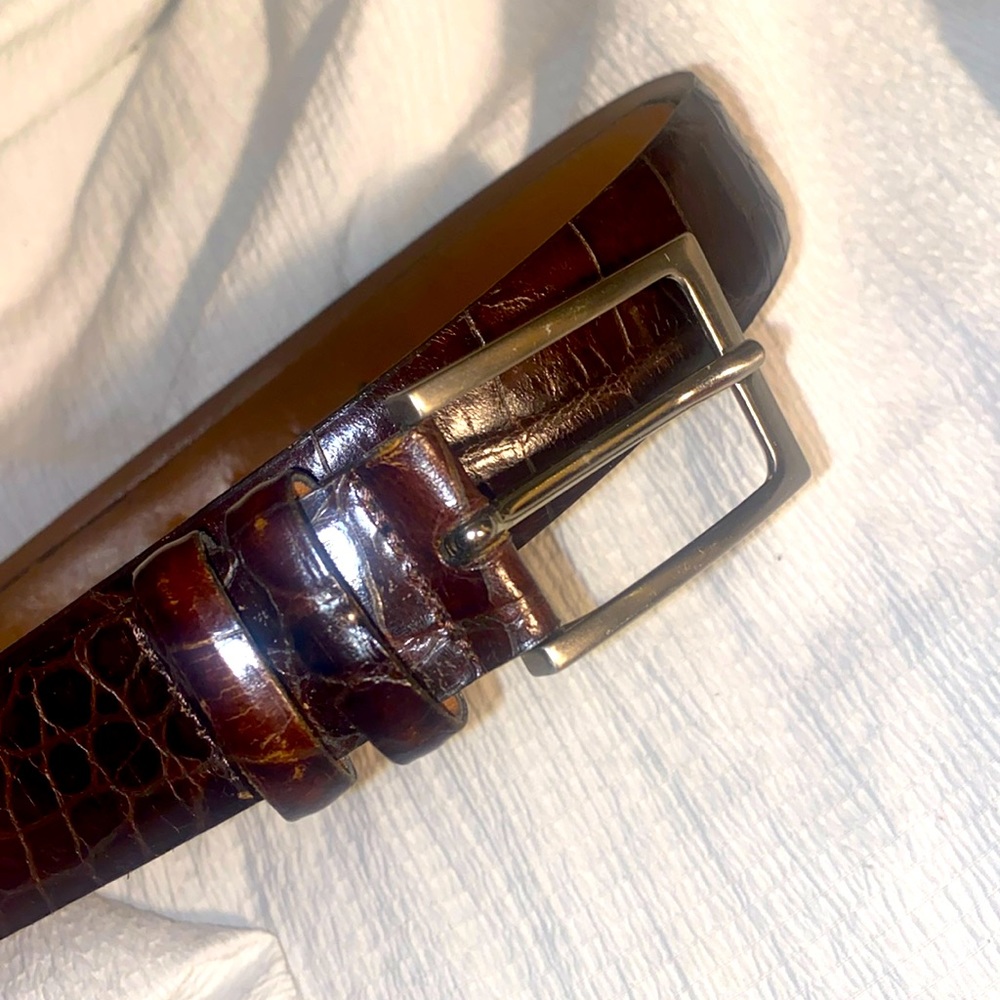 Barney’s New York Belt